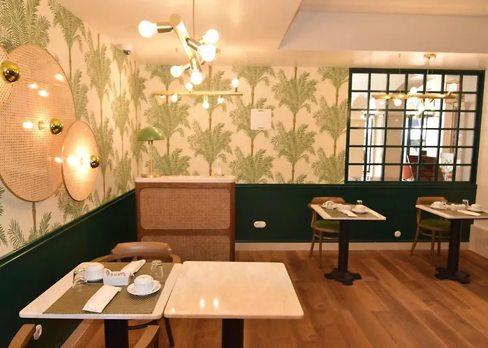 Florescente מלון 3*