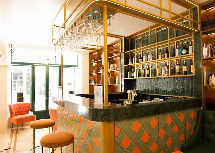 Florescente 3* ליסבון