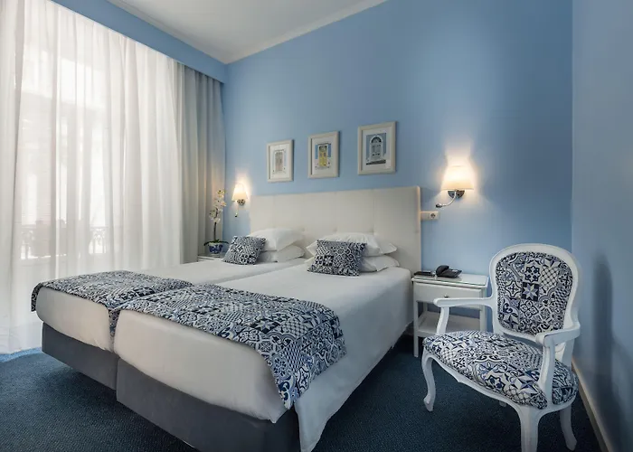 מלון Florescente ליסבון