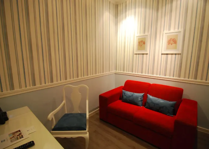 מלון Florescente 3*