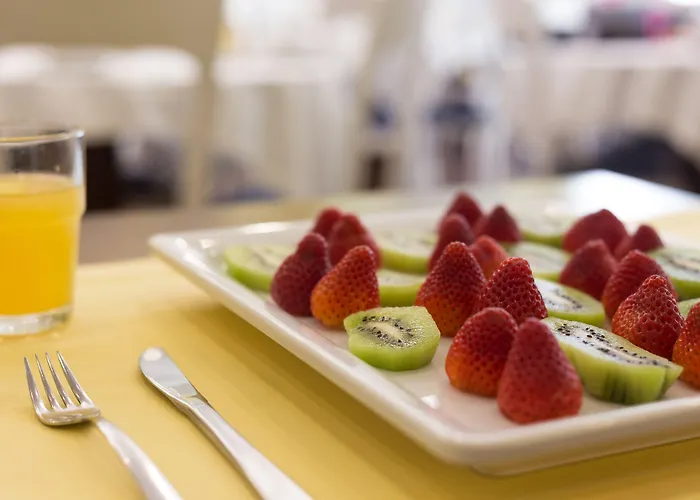 מלון Florescente 3*