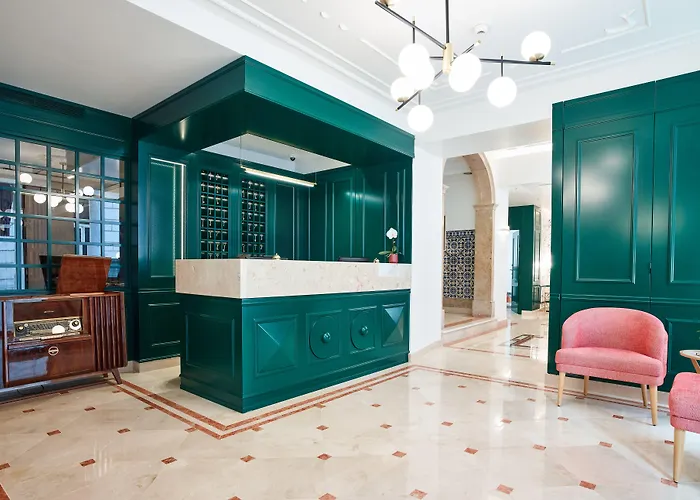 Florescente מלון 3*