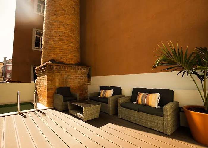 Florescente מלון ליסבון