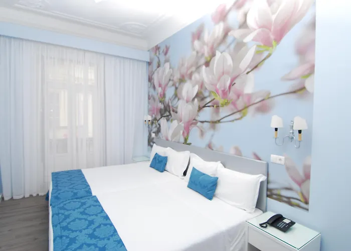 Florescente Hotel 3*