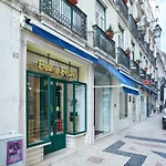 Hotel Florescente Lisbon