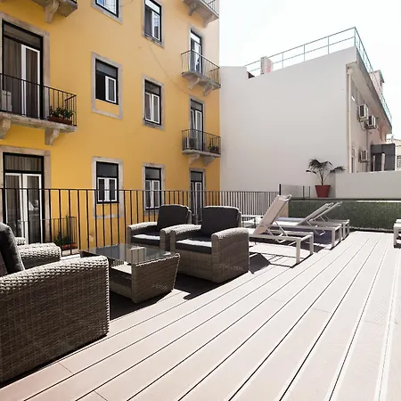 Florescente 3* Lisbon