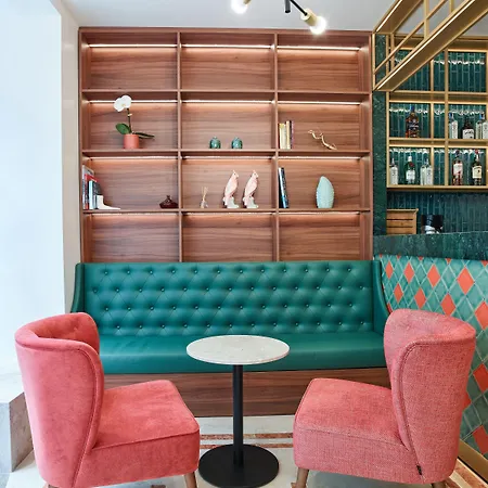 Hotel Florescente Lisboa