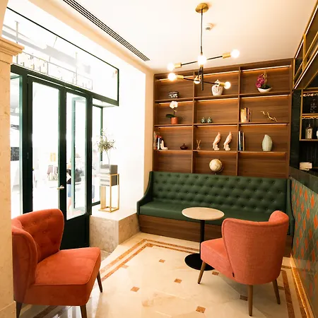 Florescente Hotel Lisboa