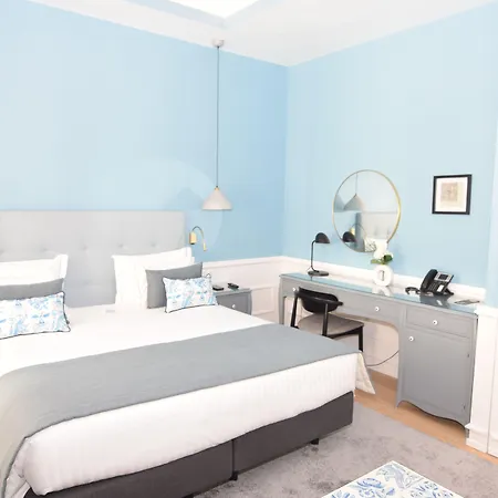 Florescente Hotel Lissabon