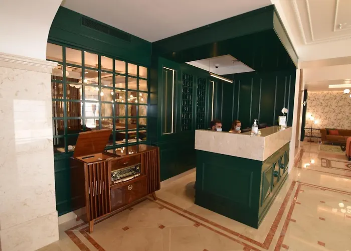 מלון Florescente