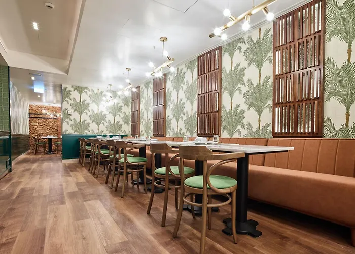 מלון Florescente ליסבון