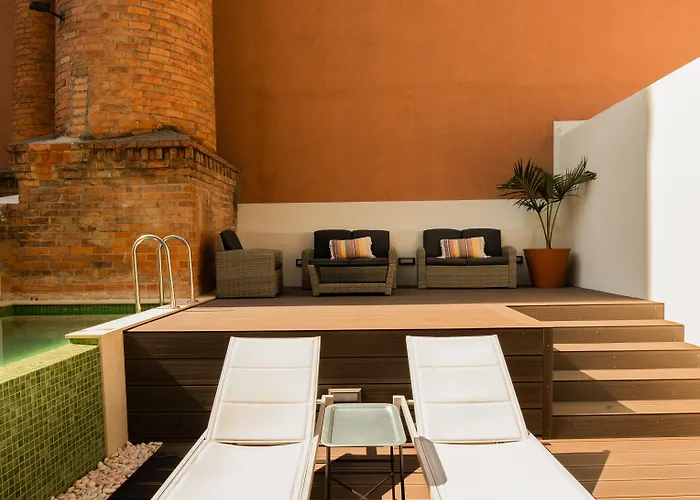 מלון Florescente