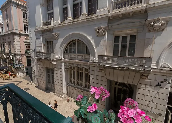 Florescente Hotel Lisboa