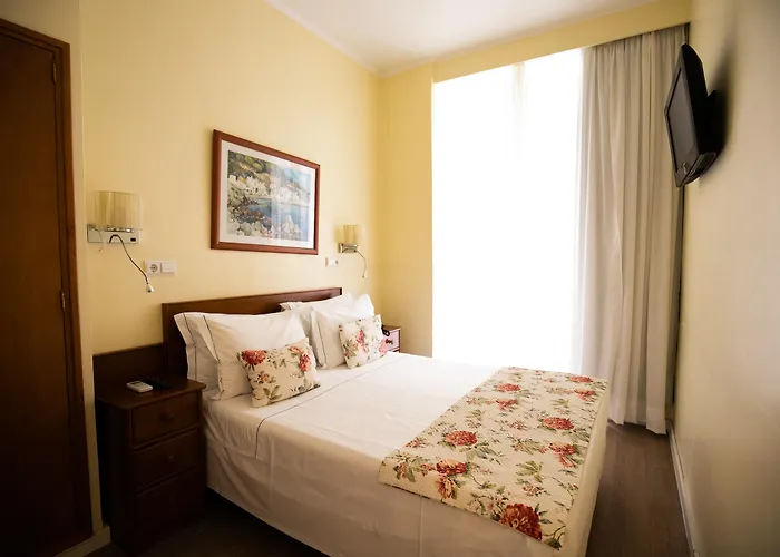 Hotel Florescente Lissabon