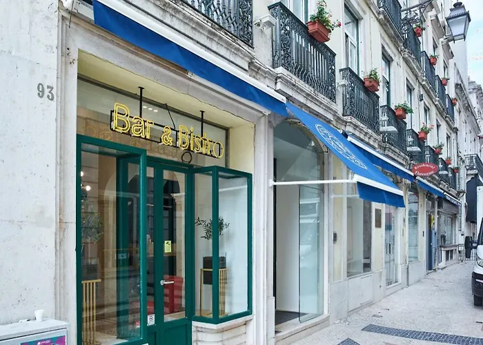 Hotel Florescente Lissabon