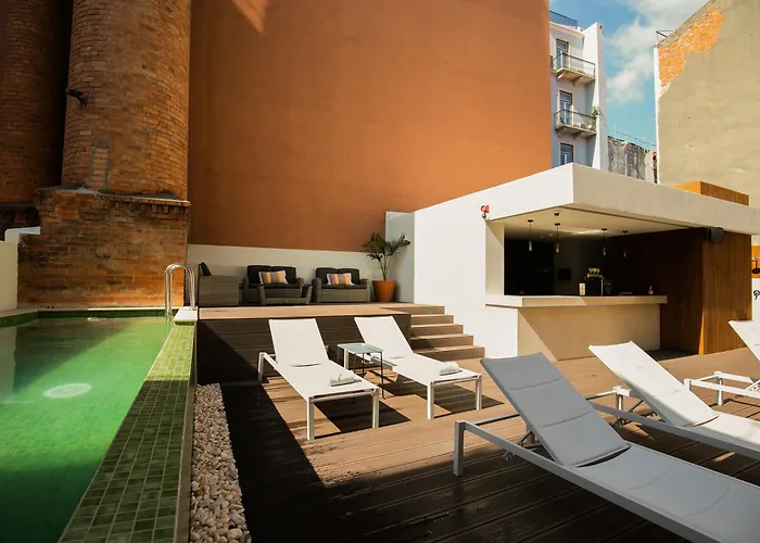 Hotel Florescente Lissabon