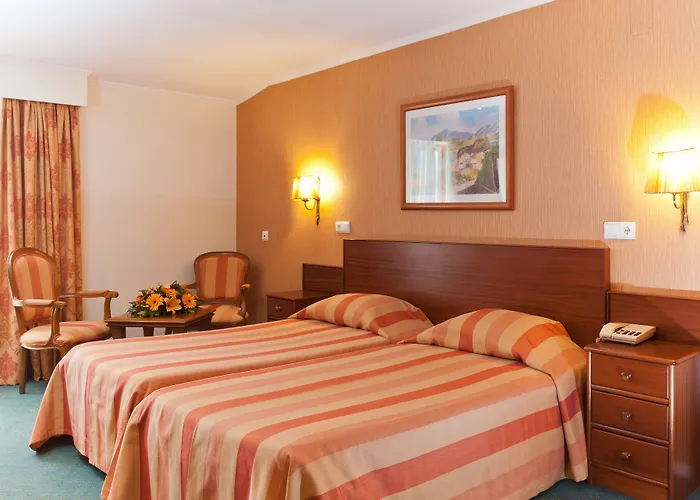 Hotel Florescente Lissabon