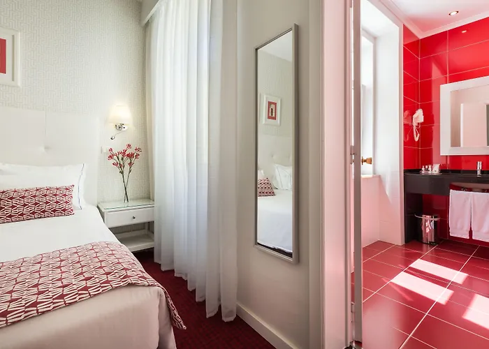 Florescente Hotel Lissabon