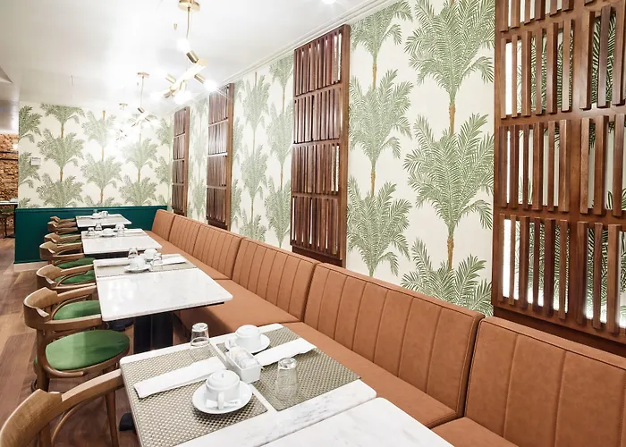 Hotel Florescente 3*