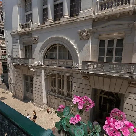 Florescente Hotel Lizbona