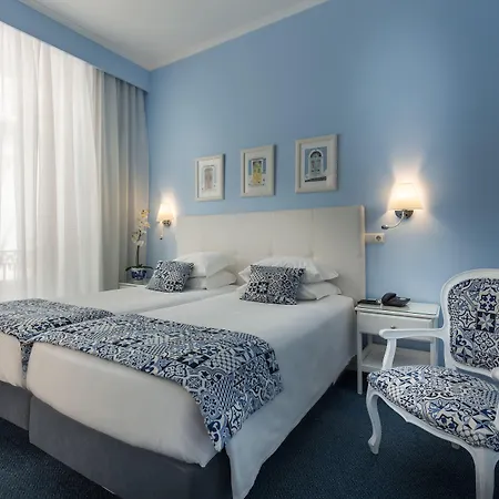 Hotel Florescente Lissabon