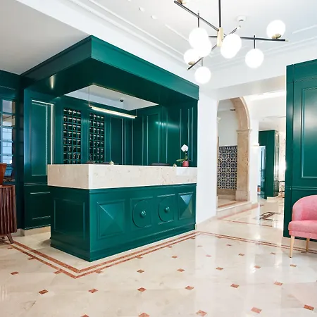 Florescente Hotel 3*