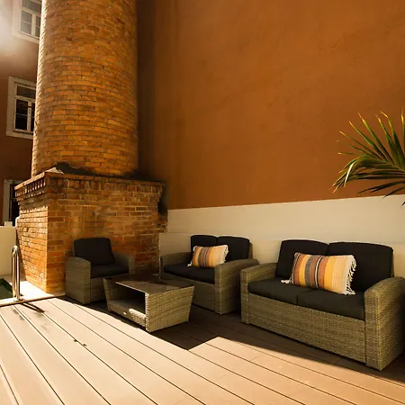 Florescente Hotel Lizbona