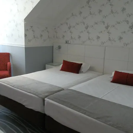 Hotel Florescente Lizbona