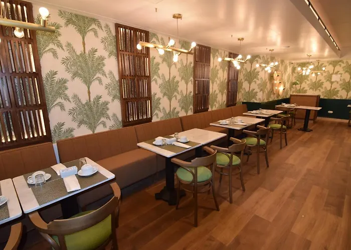 Hotel Florescente Lisboa