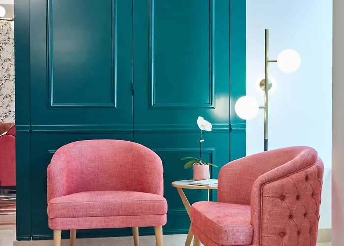 Florescente Hotel Lisboa