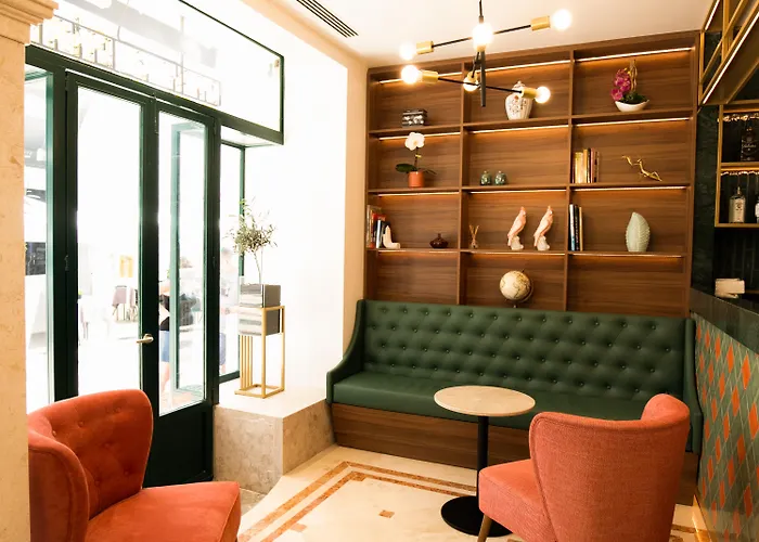 Florescente Hotel Lisboa