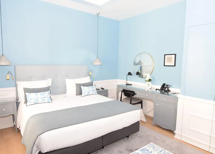 Florescente Hotel Lisboa