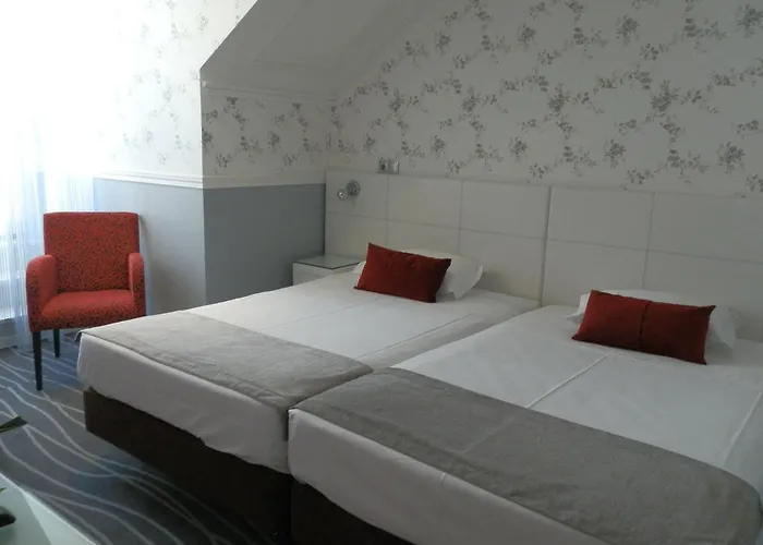 Hotel Florescente Lisboa